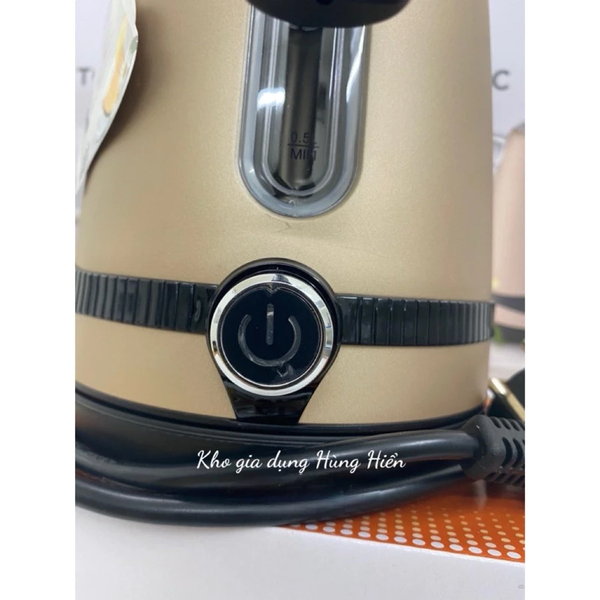 Ấm siêu tốc UNIE UEK1762C - Hàng chính hãng - Bảo hành 12 tháng