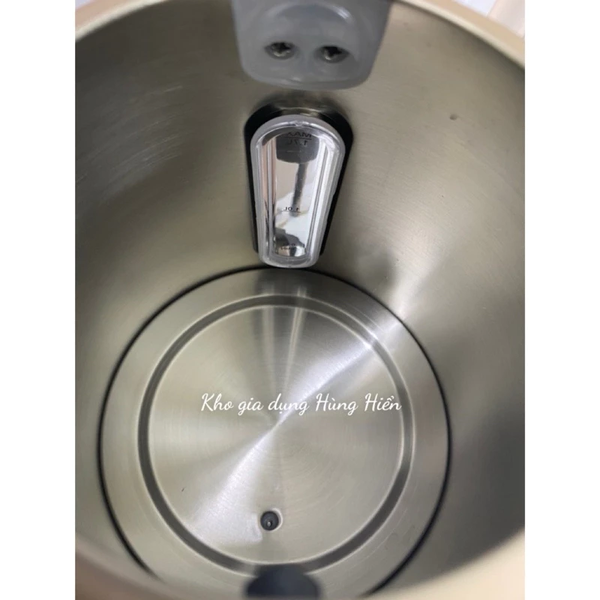Ấm siêu tốc UNIE UEK1762C - Hàng chính hãng - Bảo hành 12 tháng