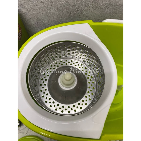 Bộ Cây Lau Nhà Thông Minh Fuji Mop  - Bảo Hành Chính Hãng 12 Tháng