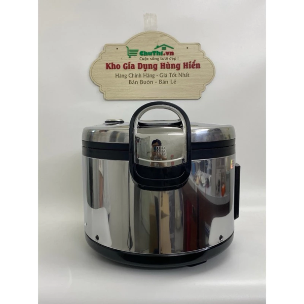 Nồi cơm điện Cuckoo 6.3 lít CR-3521/BKSTVNCV - Hàng chính hãng