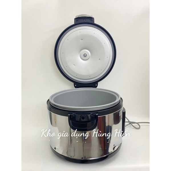 Nồi cơm điện Cuckoo 6.3 lít CR-3521/BKSTVNCV - Hàng chính hãng