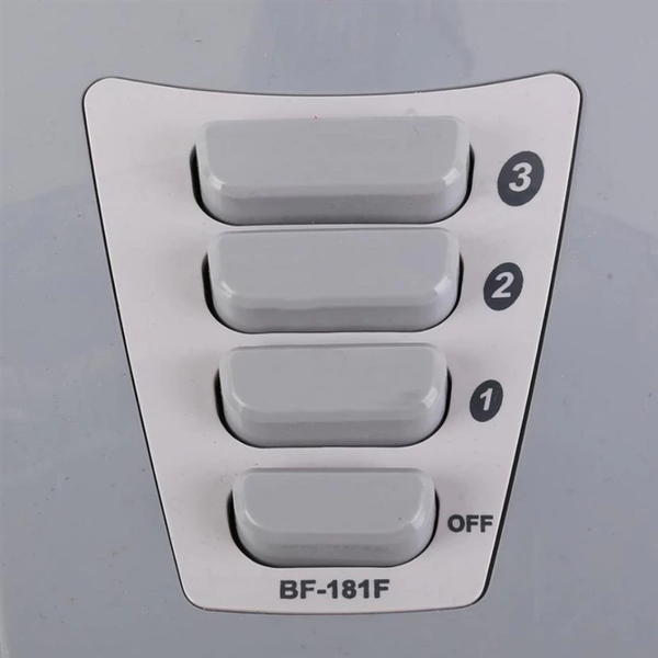 Quạt Sàn Công Nghiệp Benny BF-181F - Công suất 120W - 3 tốc độ gió - Bảo Hành Chính Hãng 24 tháng