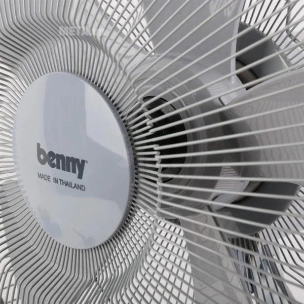 Quạt Sàn Công Nghiệp Benny BF-181F - Công suất 120W - 3 tốc độ gió - Bảo Hành Chính Hãng 24 tháng