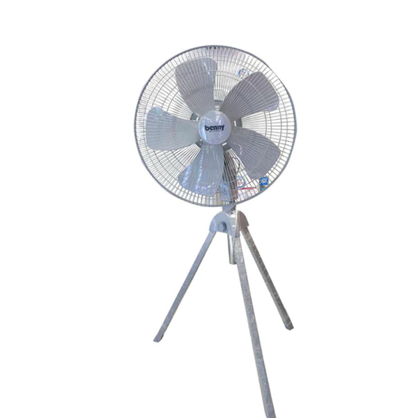 Quạt đứng công nghiệp Benny BF-22S - Công suất 190W - 3 tốc độ gió - Bảo Hành Chính Hãng 24 tháng