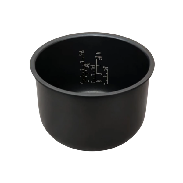 Nồi cơm điện Toshiba 1.8L RC-18DR3 - Công suất 780W - Chống dính, 11 chế độ - Bảo hành 12 tháng