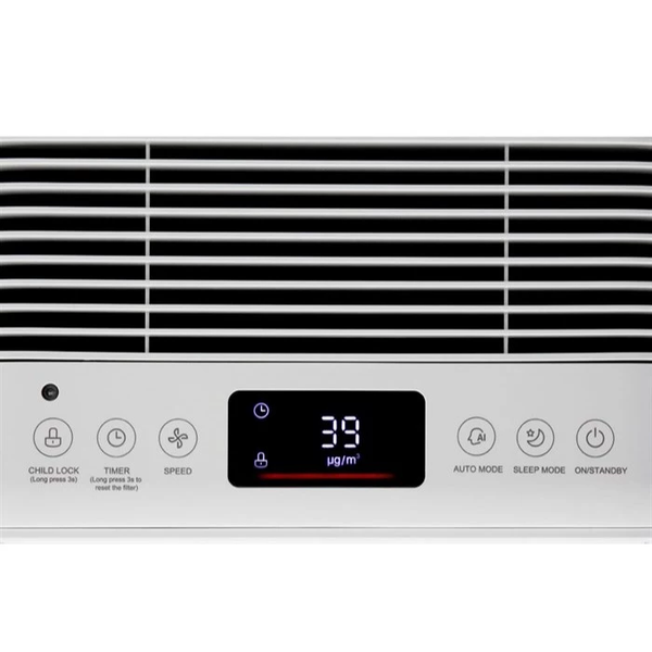 Máy lọc không khí Midea MAP-350GS1- Công suất 36W - 3 mức độ lọc