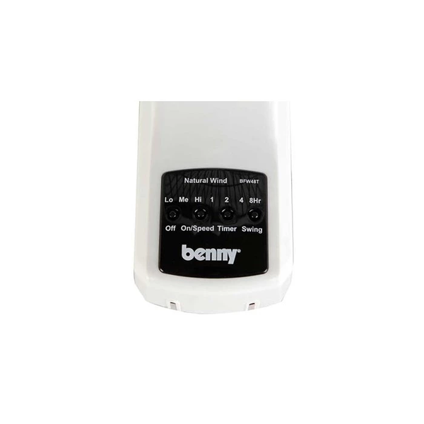 Quạt treo tường Benny BFW48T - Công suất 50W - 3 tốc độ gió - Bảo hành 12 tháng chính hãng