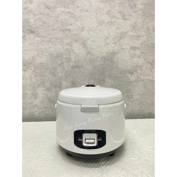 Nồi cơm điện cơ Cuckoo CR-1055B dung tích 1.8L - Hàng chính hãng bảo hành 24 tháng.