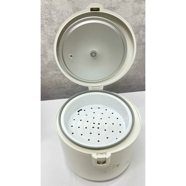 Nồi cơm điện Sharp KS-NR191STV - CU dung tích 1.8L - Hàng chính hãng bảo hành 12 tháng.