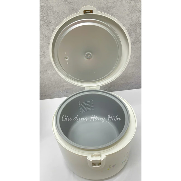 Nồi cơm điện Sharp KS-NR191STV - CU dung tích 1.8L - Hàng chính hãng bảo hành 12 tháng.