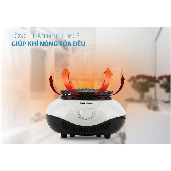 Tủ sấy Quần Áo SHD2702 - Sấy Tối Đa 10kg Quần Áo - Công Suất 900W - Bảo Hành Chính Hãng 12 Tháng