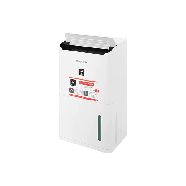 Máy Hút Ẩm Sharp DW-D12A-W  Công Suất 240W  Bảo Hành Chính Hãng 12 Tháng