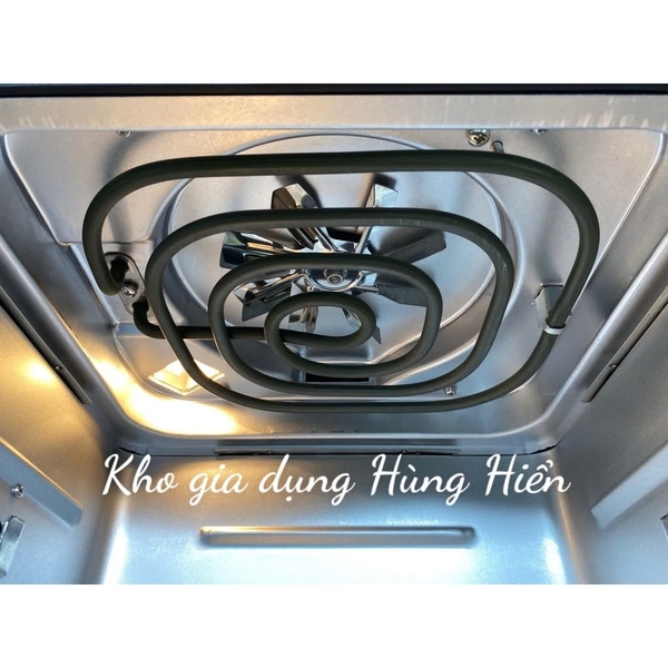 Nồi chiên không dầu Kalite Q10 - Dung tích 10 lít - Công suất 1800W - Hàng chính hãng bảo hành 24 tháng