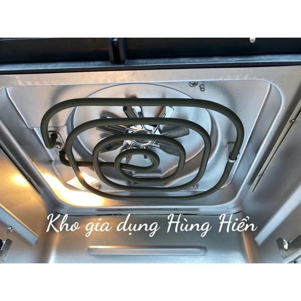 Nồi chiên không dầu Kalite KL1200 - Dung tích 12 lít - Công suất 1800W - Hàng chính hãng bảo hành 24 tháng