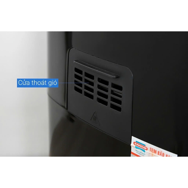 Nồi chiên không dầu Sunhouse SHD4035 - Dung tích 9 lít - Công suất 1800W - Hàng chính hãng bảo hành 12 tháng
