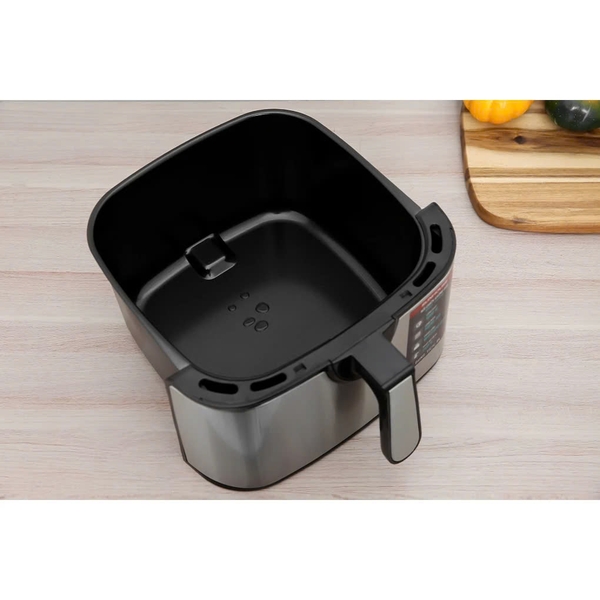 Nồi chiên không dầu Sunhouse SHD4035 - Dung tích 9 lít - Công suất 1800W - Hàng chính hãng bảo hành 12 tháng