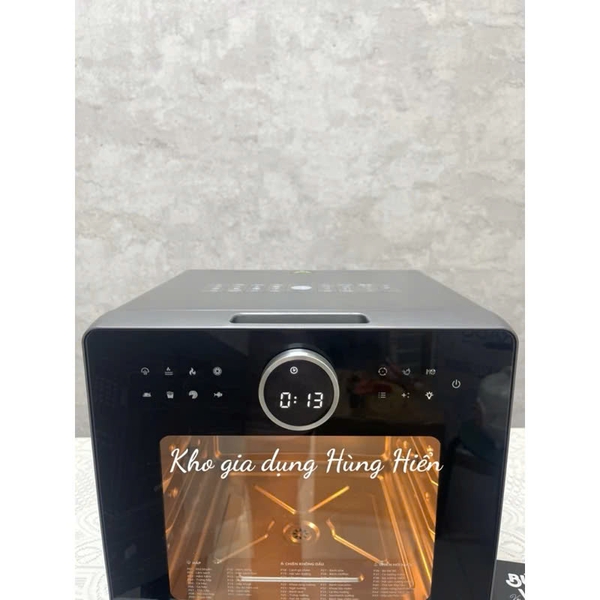 Nồi Chiên Hơi Nước OLIVO SF16 Pro - Dung tích 16 lít - Công Suất 2800W - Hàng chính hãng bảo hành 24 tháng