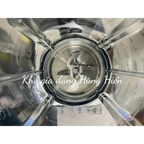 Máy Làm Sữa Hạt Kalite KCBV8P - Dung tích 1.75 lít - Công suất 1800W - Hàng chính hãng bảo hành 24 tháng