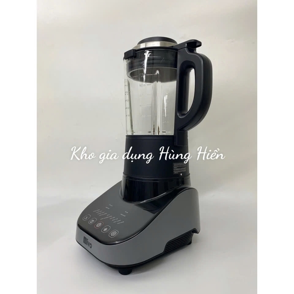 Máy làm sữa hạt OLIVO CB20 - Dung tích 1.75 lít - Công suất 2000W - Hàng chính hãng bảo hành 24 Tháng