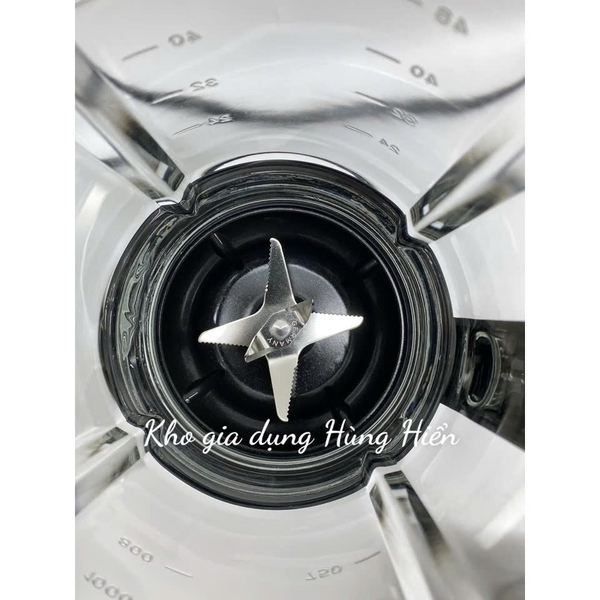 Máy làm sữa hạt, nấu sữa đậu nành Olivo CB22 Pro - Dung tích 1.75 lít - Công suất 1800W - Hàng chính hãng bảo hành 24 tháng
