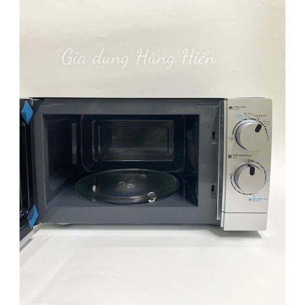 Lò vi sóng Sharp R-209VN-SK - Dung tích 20 lít - Công suất 700W - Hành chính hãng bảo hành 12 tháng