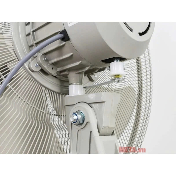 Quạt đứng công nghiệp 4 chân HATARI IQ25M1 - Hàng chính hãng bảo hành 36 tháng