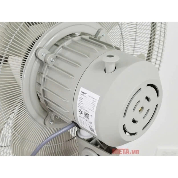 Quạt đứng công nghiệp 4 chân HATARI IQ25M1 - Hàng chính hãng bảo hành 36 tháng