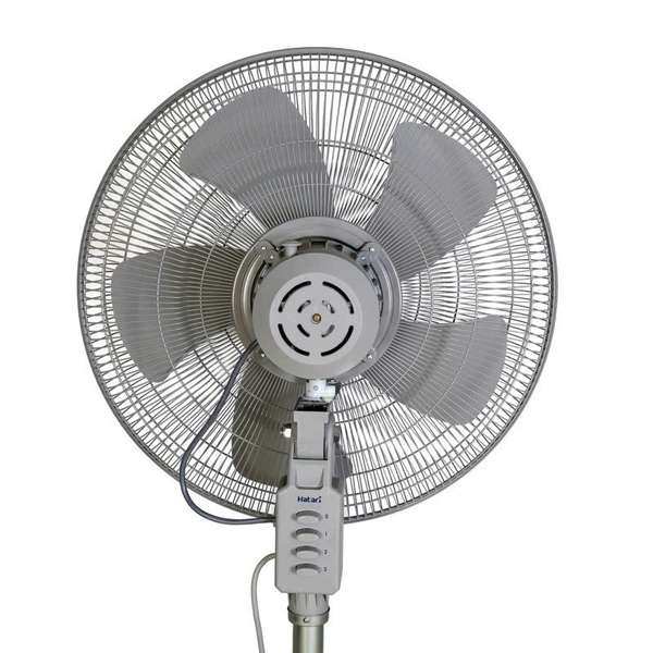 Quạt đứng công nghiệp 4 chân Thái Lan HATARI IQ22M1 - Hàng chính hãng bảo hành 36 tháng