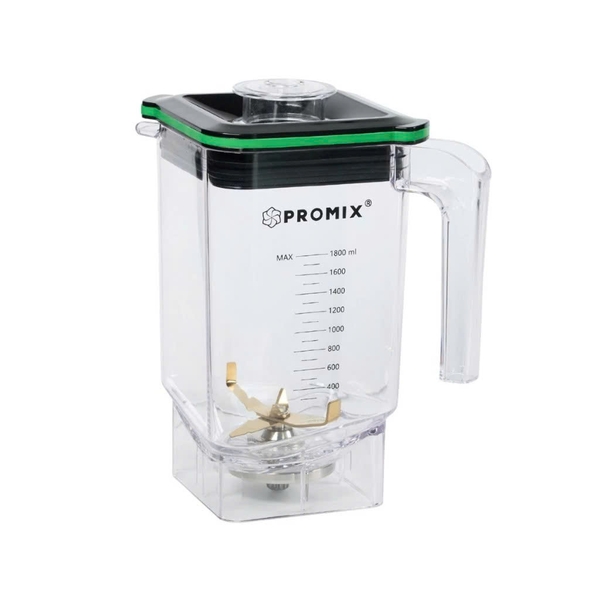 MÁY XAY SINH TỐ CÔNG NGHIỆP PROMIX PM-912B - CÔNG SUẤT 1800W - LƯỠI DAO 6 CÁNH TITAN - BẢO HÀNH ĐỘNG CƠ 36 THÁNG