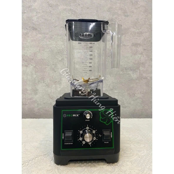 Máy xay đa năng Promix PM-919B - Dung Tích 2L - Công Suất 1500W- Hàng chính hãng bảo hành 36 tháng