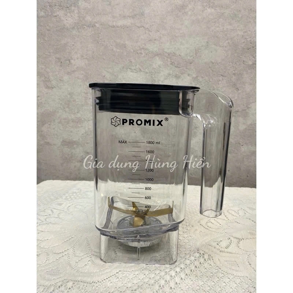 Máy xay đa năng Promix PM-919B - Dung Tích 2L - Công Suất 1500W- Hàng chính hãng bảo hành 36 tháng