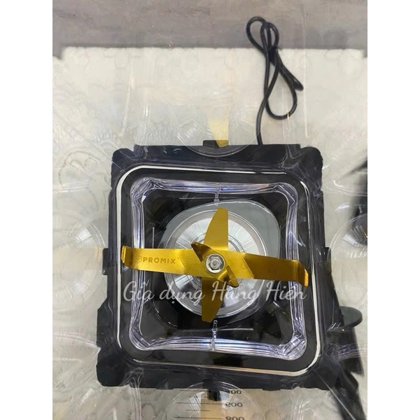 Máy xay đa năng Promix PM-919B - Dung Tích 2L - Công Suất 1500W- Hàng chính hãng bảo hành 36 tháng