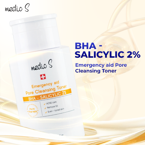 BHA SALICYLIC 2% MEDIC S