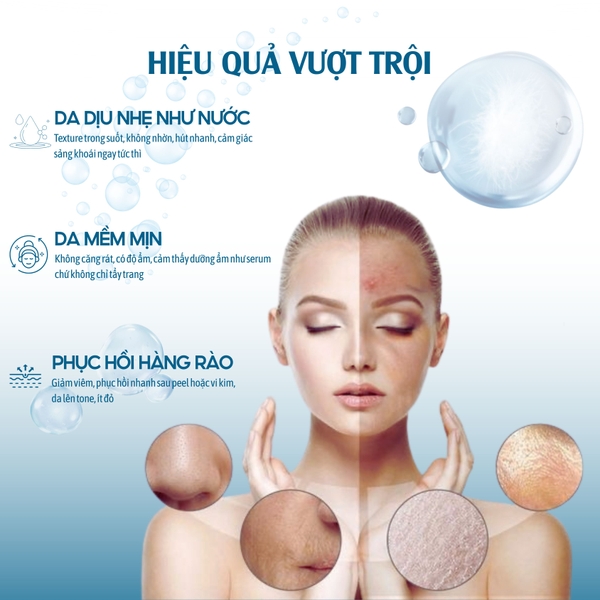 Nước tẩy trang Medic Roller Professional