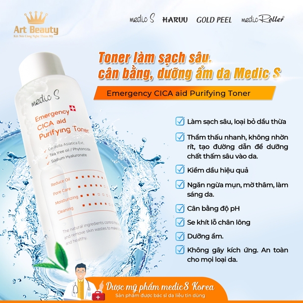 Toner MedicS
