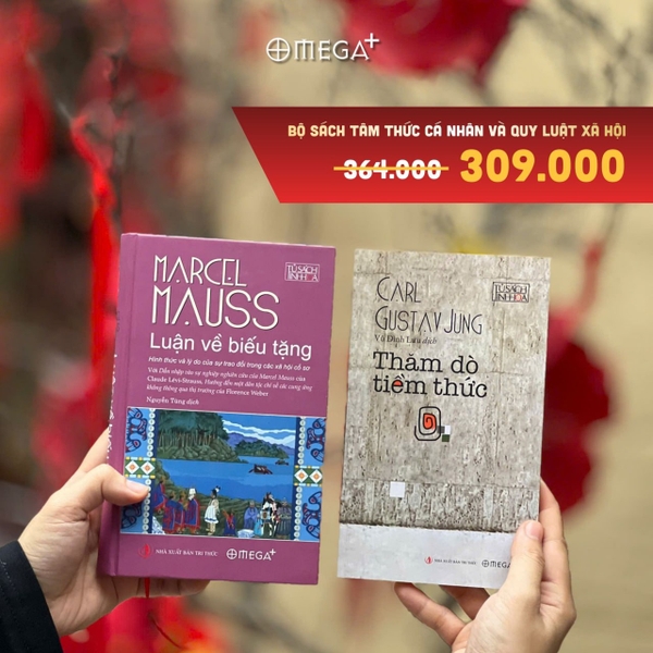 Bộ sách tâm thức cá nhân và quy luật xã hội