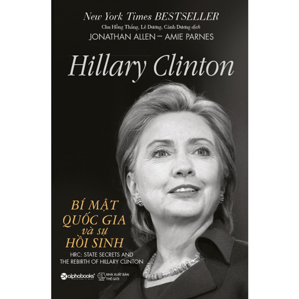 Hillary clinton - bí mật quốc gia và sự hồi sinh