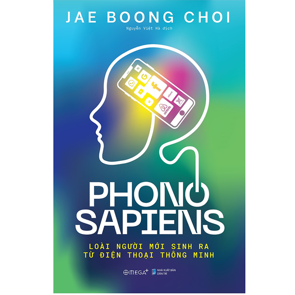Phono Sapiens - Loài người mới sinh ra từ điện thoại thông minh