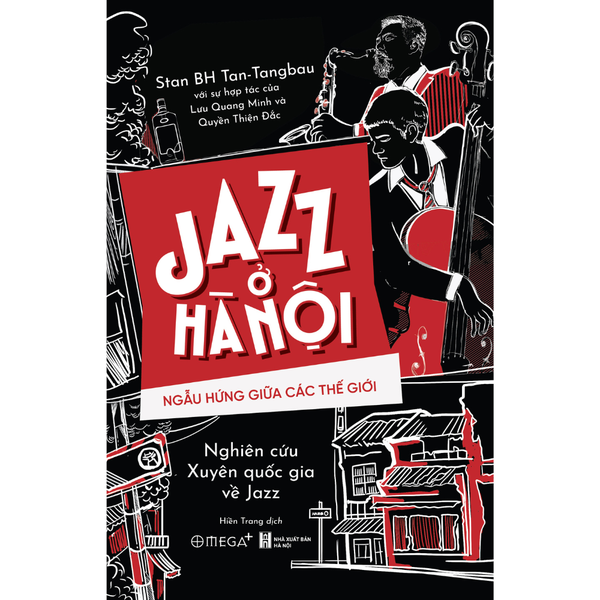 Jazz ở Hà Nội: Ngẫu hứng giữa các thế giới