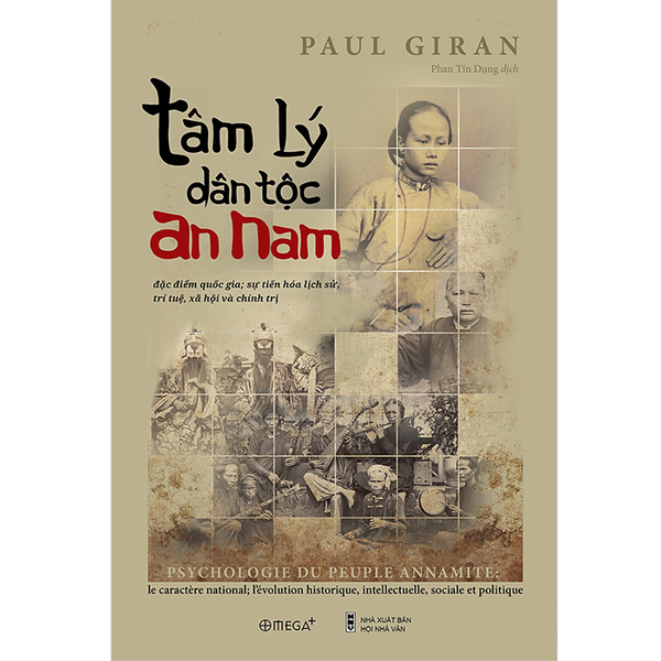 Tâm lý dân tộc An Nam