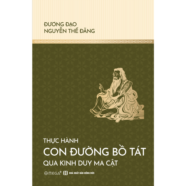 Thực hành con đường Bồ tát qua Kinh Duy Ma Cật