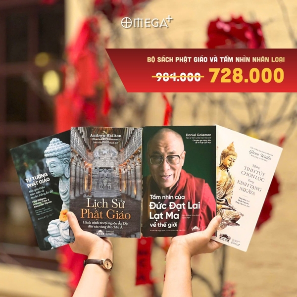 Bộ sách Phật giáo và tầm nhìn nhân loại