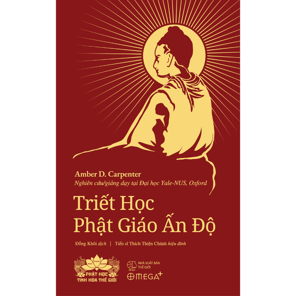 Triết học Phật giáo Ấn Độ - Bản đặc biệt