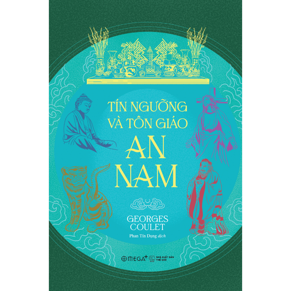 Tín ngưỡng và tôn giáo An Nam