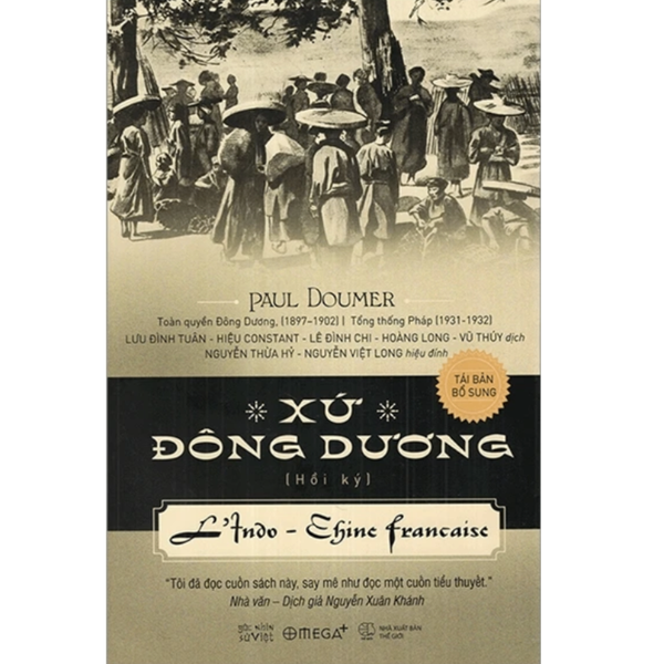 Xứ đông dương (Bìa cứng)