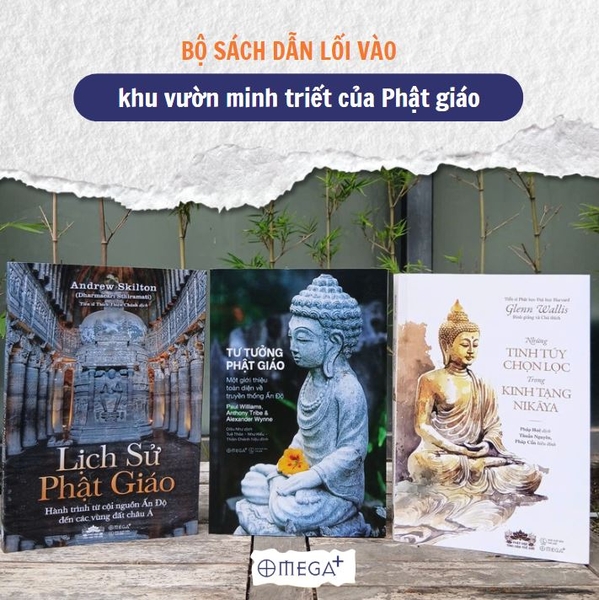 Bộ sách Phật giáo