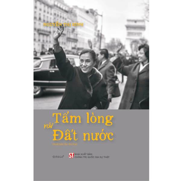 Tấm lòng với đất nước