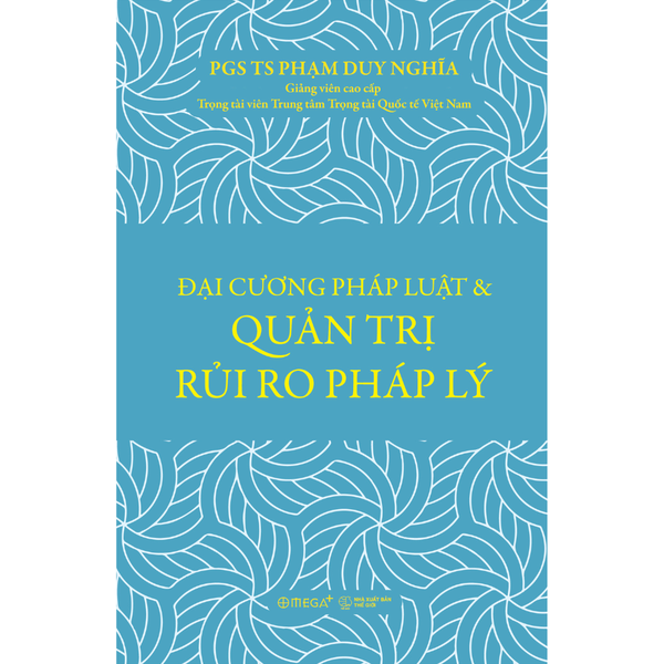 Đại cương pháp luật & Quản trị rủi ro pháp lý