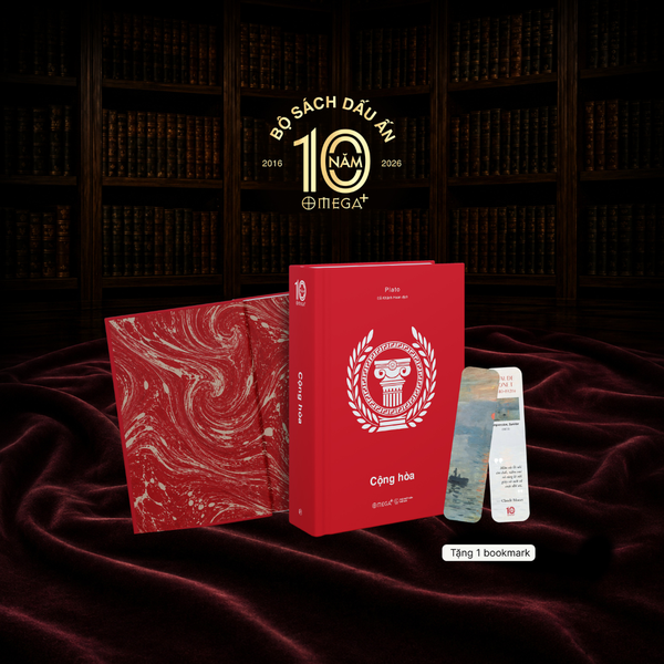 Cộng hòa - Ấn bản dấu ấn 10 năm