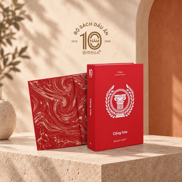 Cộng hòa - Ấn bản dấu ấn 10 năm